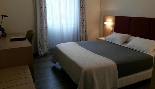 Standard Double Room Single Use