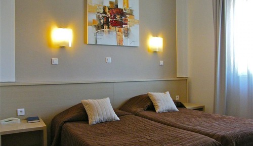 Standard Twin Room, 2 Twin Beds