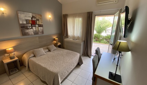 Family Quadruple Room, Terrace, Ground Floor