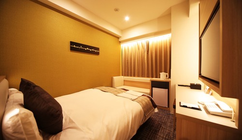 New Building - Deluxe Single Room, Non-smoking