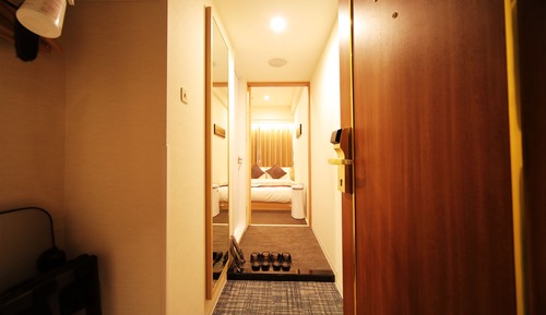 New Building - Japanese Modern Single Room, Non-smoking