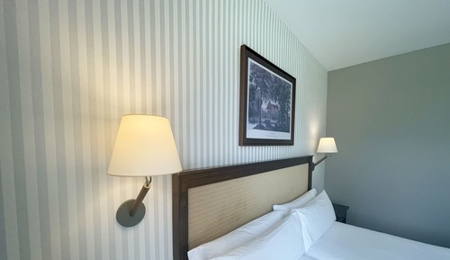 Double room view Valley