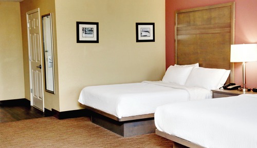 Standard Room, 2 Queen Beds