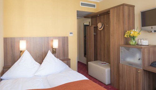 Standard Double Room, 1 Queen Bed