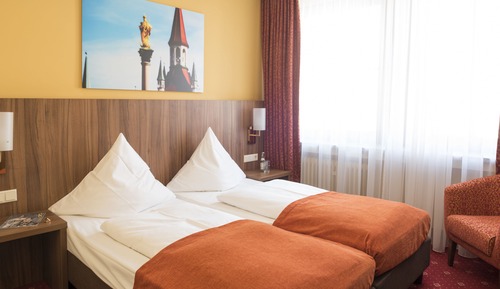 Standard Double Room, 1 Double or 2 Twin Beds