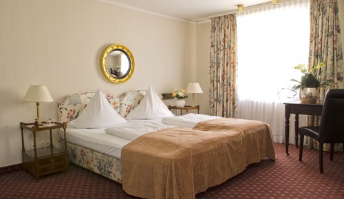 Junior Room, 1 Double Bed