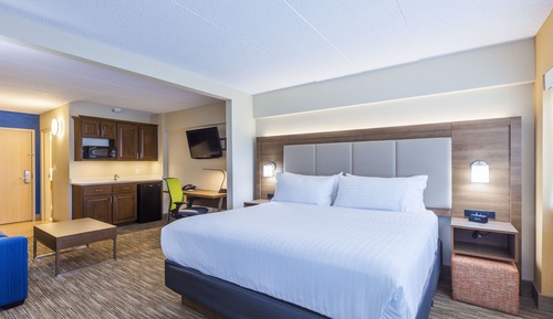 Suite, 1 King Bed