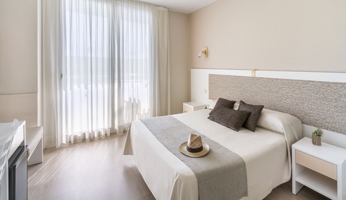Standard Double Room Single Use