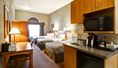 Room, Multiple Beds, Non Smoking
