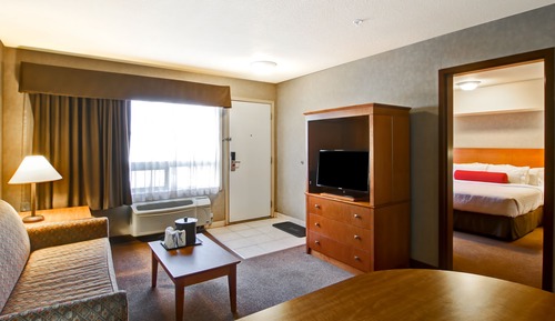Deluxe Suite, 1 King Bed, Non Smoking