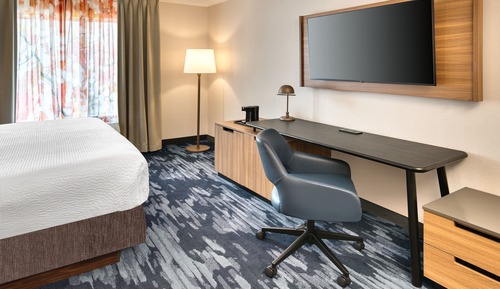 Room, 1 King Bed, Non Smoking