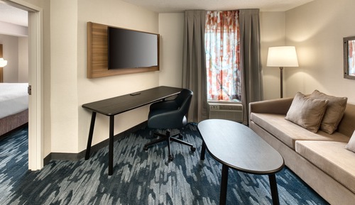 Suite, 1 Bedroom, Non Smoking