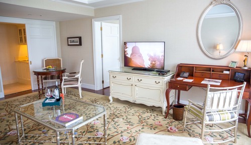 Park, Suite, 1 King Bed