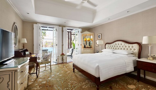 Deluxe Suite (Park Deluxe)