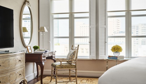 Room, 1 King Bed, City View
