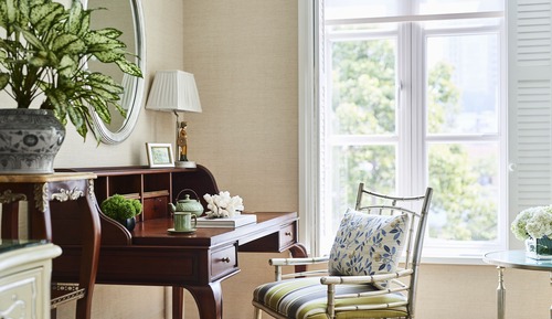 Room, 1 King Bed, Garden View