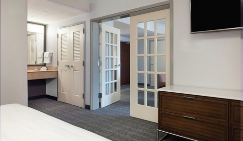Suite, 1 Bedroom, Non Smoking