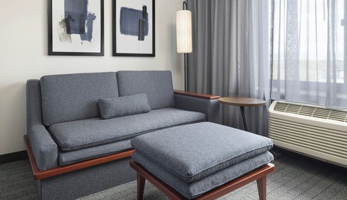 Room, 1 King Bed with Sofa bed, Non Smoking