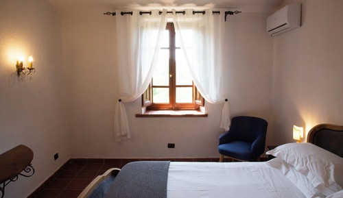 Borgo Suite with private garden