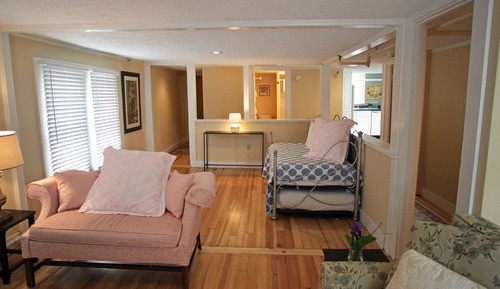 Family Penthouse, 2 Bedrooms, Kitchen