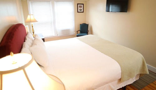Standard Suite, 1 King Bed with Sofa bed, Kitchenette (Jefferson Plus)