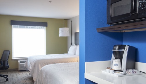 Standard Room, 2 Queen Beds