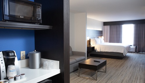 Suite, Multiple Beds