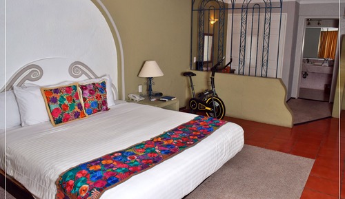 Junior Suite, 1 King Bed