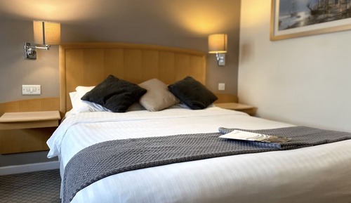 Executive Double Room