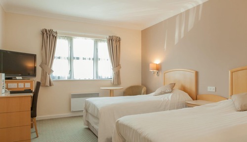 Superior Twin Room
