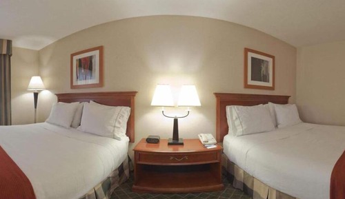 Standard Room, 2 Queen Beds