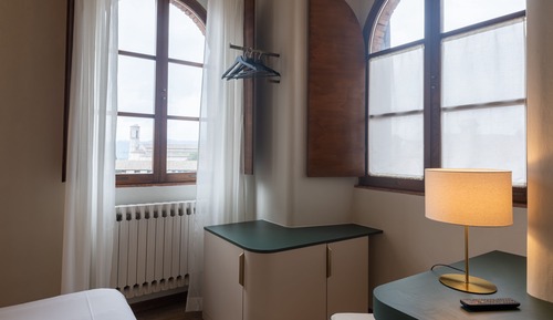 Standard Double Room Single Use