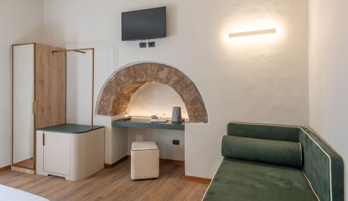 Superior Room, City View