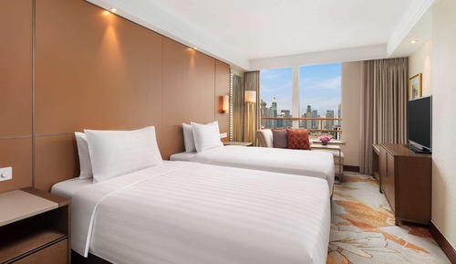Junior Suite, Park View