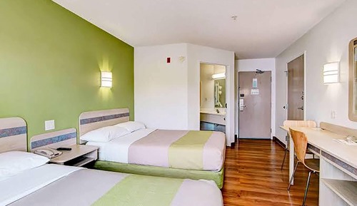Room, 2 Double Beds, Non Smoking