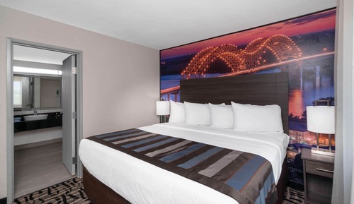 Studio, 1 Double Bed, Non Smoking