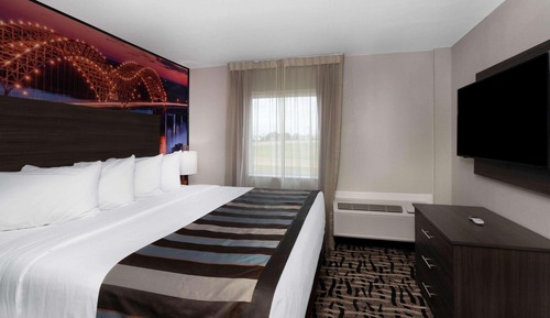 Suite, 1 Bedroom, Non Smoking (Efficiency)