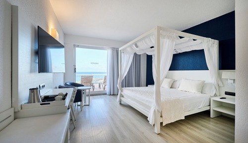 Superior Double Room, Sea View (Honeymoon)