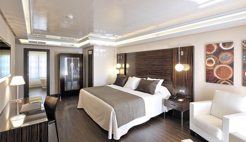 Superior Triple Room, Sea View