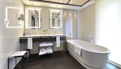 Presidential Suite (4 guests)