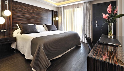 Duplex, Sea View (Suite, Solarium)