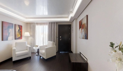 Standard Double Room (2+1 child)