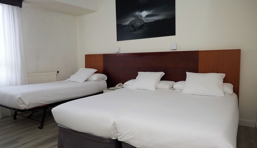 Family Room, 1 Bedroom, Sea View