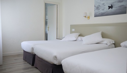 Standard Triple Room, 3 Twin Beds