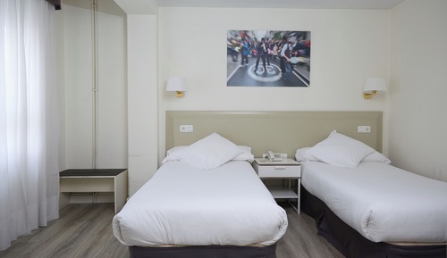 Standard Twin Room