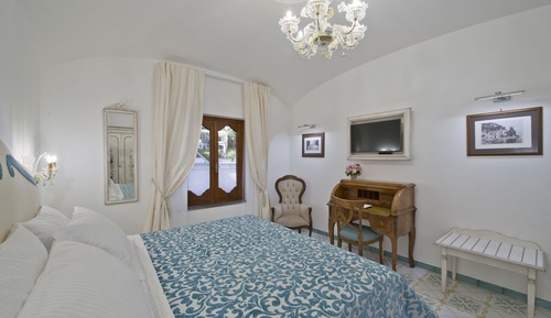 Superior Double Room, Garden View
