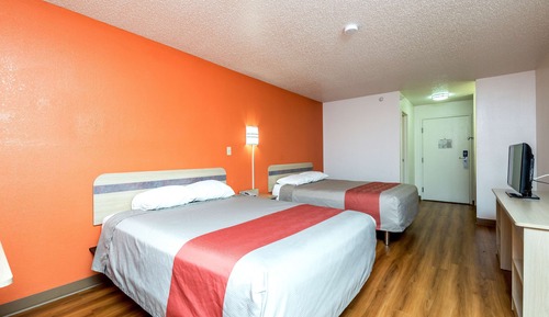 Standard Room, 2 Queen Beds, Non Smoking