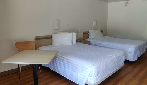 Room, 2 Double Beds, Accessible, Smoking (Mobility Accessible)