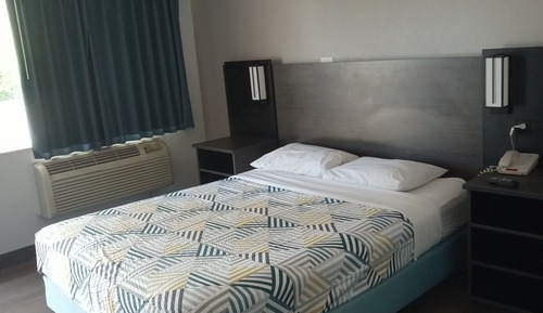 Standard Room, 1 Double Bed, Accessible, Non Smoking