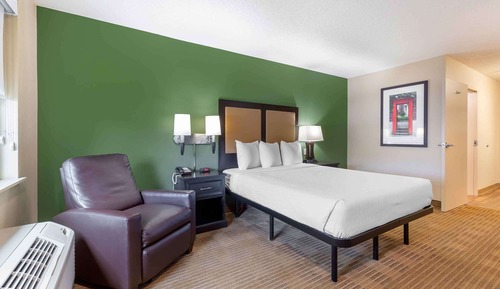 Studio, 1 Queen Bed, Non Smoking